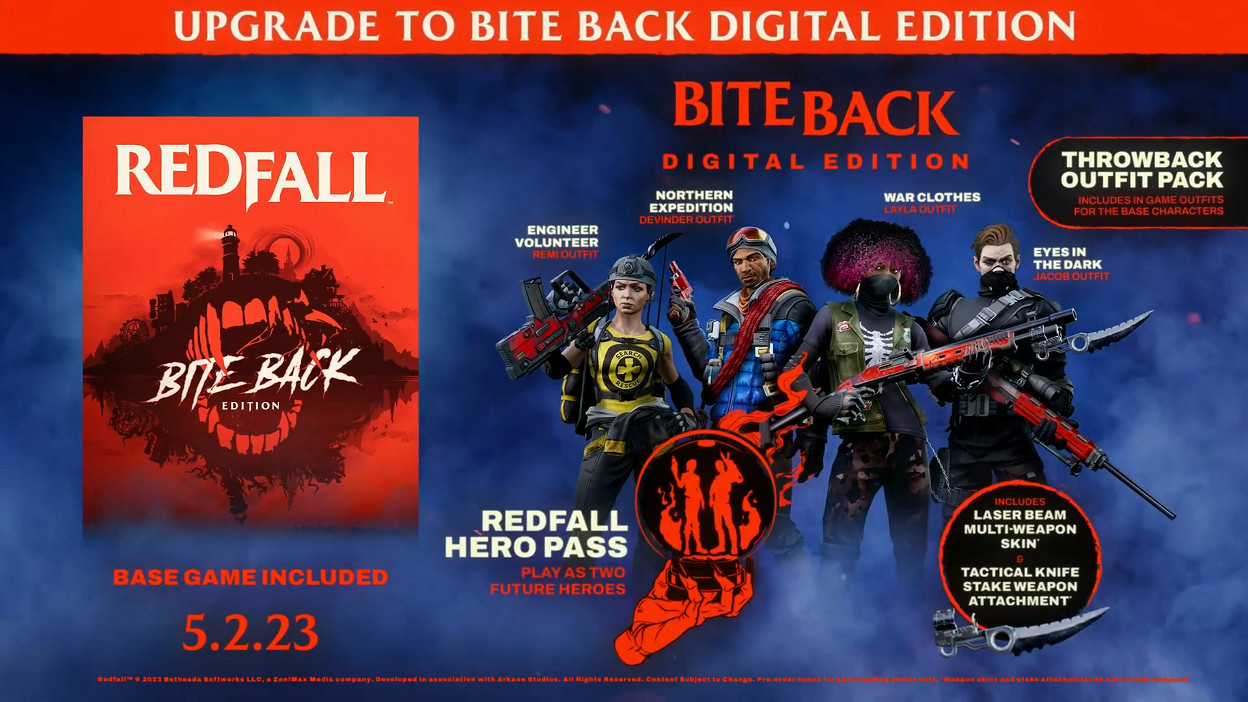 吸血鬼統治的背後另有玄機？《紅霞島》新劇情宣傳片