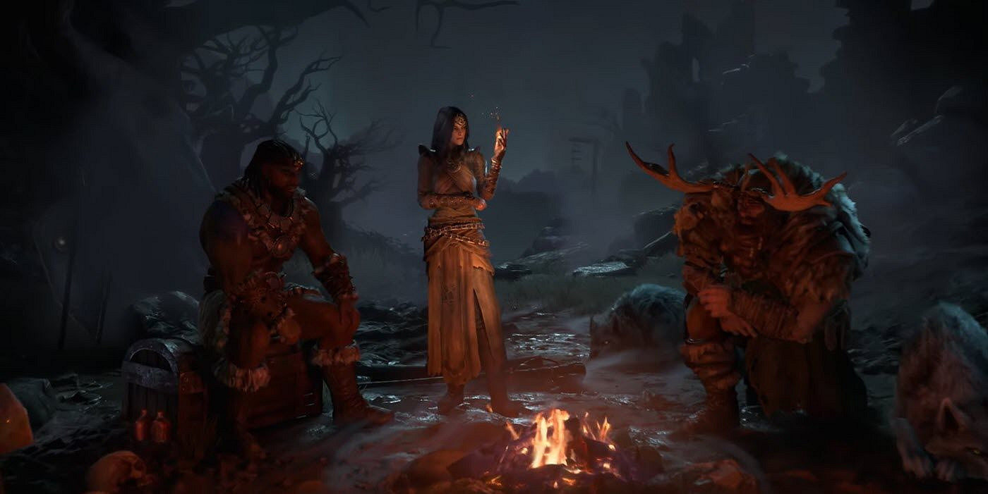 《暗黑破壞神4》搶先體驗預載開啟!PC需下載80GB 《暗黑破壞神4》搶先體驗預載開啟!PC需下載80GB