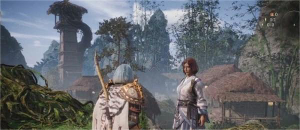 《臥龍蒼天隕落》丈夫在哪？道士家後院的人對話方法