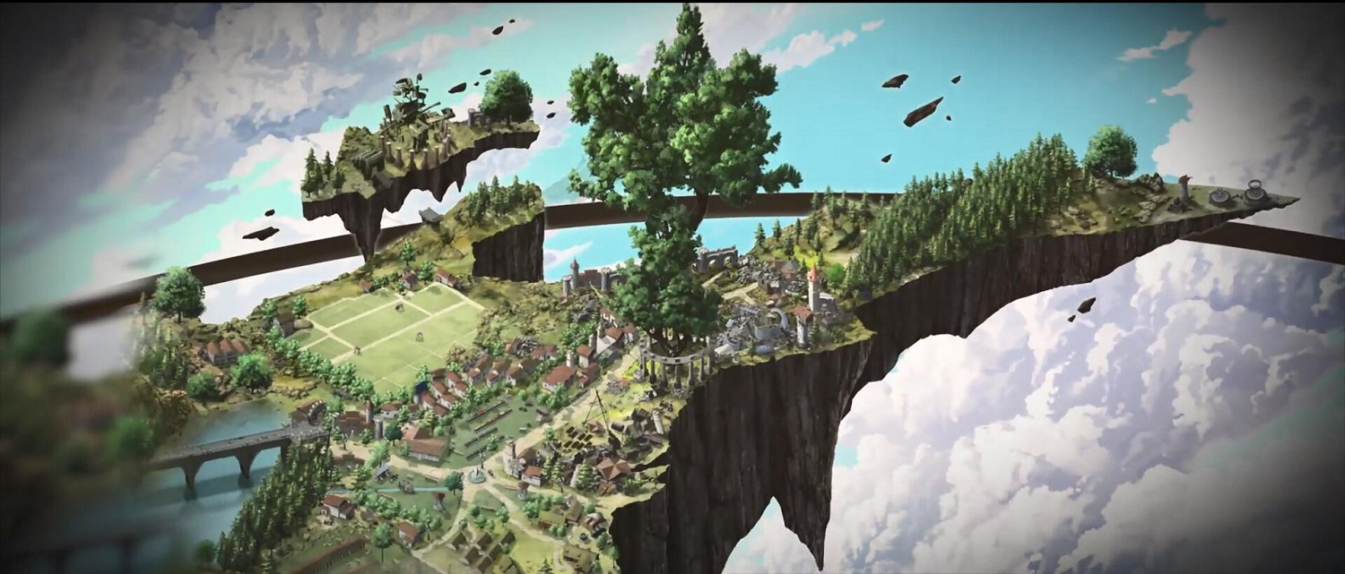 SE神秘NFT遊戲發布宣傳PV！共包含上萬個NFT角色