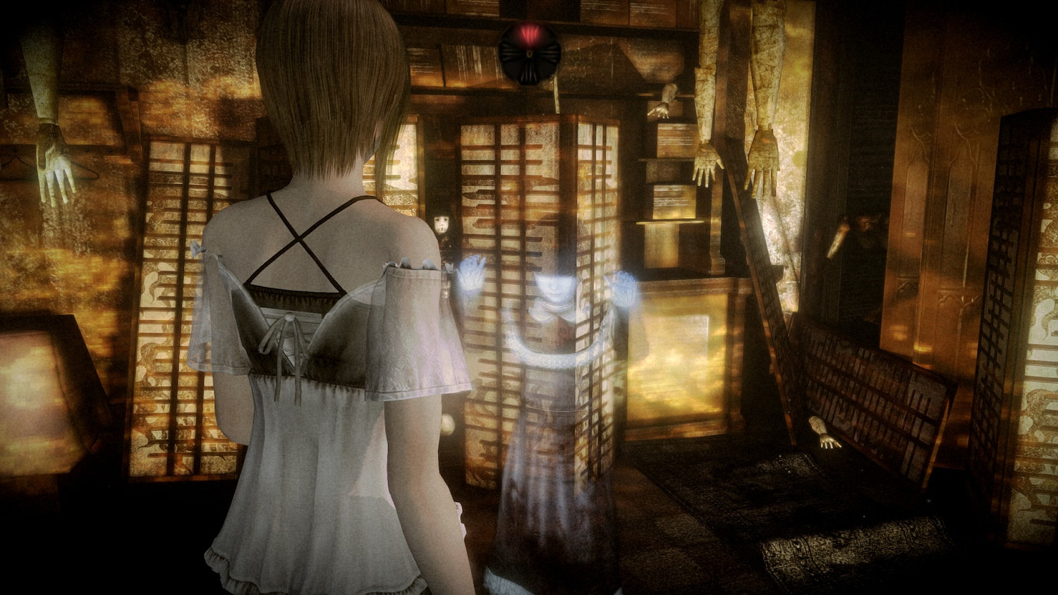 《零月蝕的假面》地縛靈收集攻略 地縛靈在哪拍？