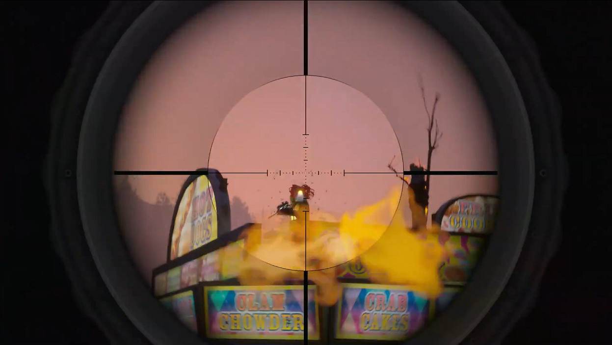 吸血鬼統治的背後另有玄機？《紅霞島》新劇情宣傳片