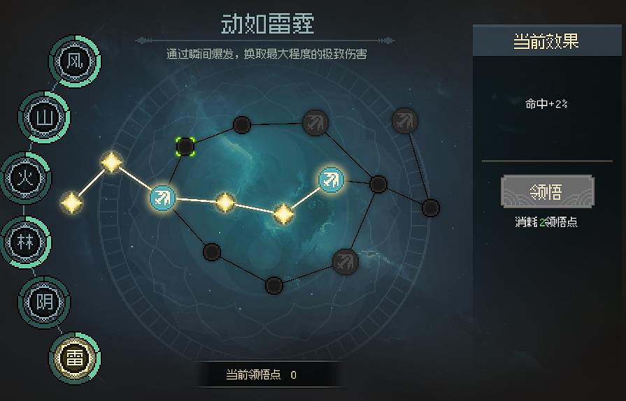 《大俠立誌傳》武道怎麽加點 武道加點思路分享 《大俠立誌傳》武道怎麽加點 武道加點思路分享