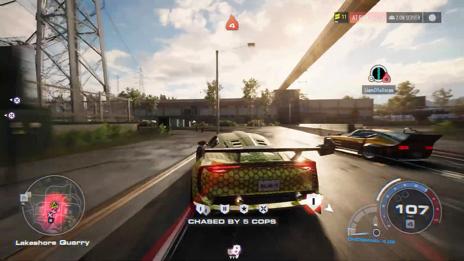 《極速快感:不羈》3月21日上線首個免費DLC!預告欣賞 《極速快感:不羈》3月21日上線首個免費DLC!預告欣賞