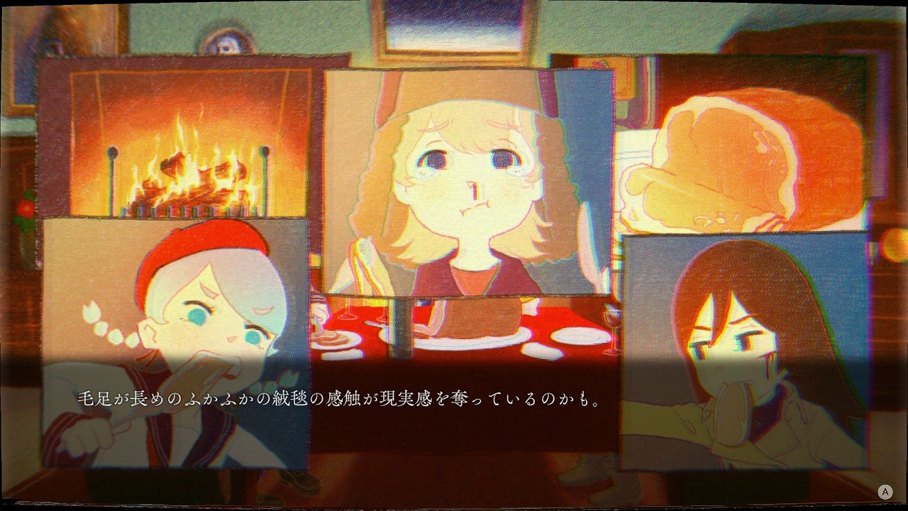 二次元互動小說《幽靈鎮》第一季3月23日發售