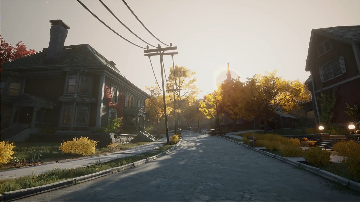 吸血鬼統治的背後另有玄機？《紅霞島》新劇情宣傳片