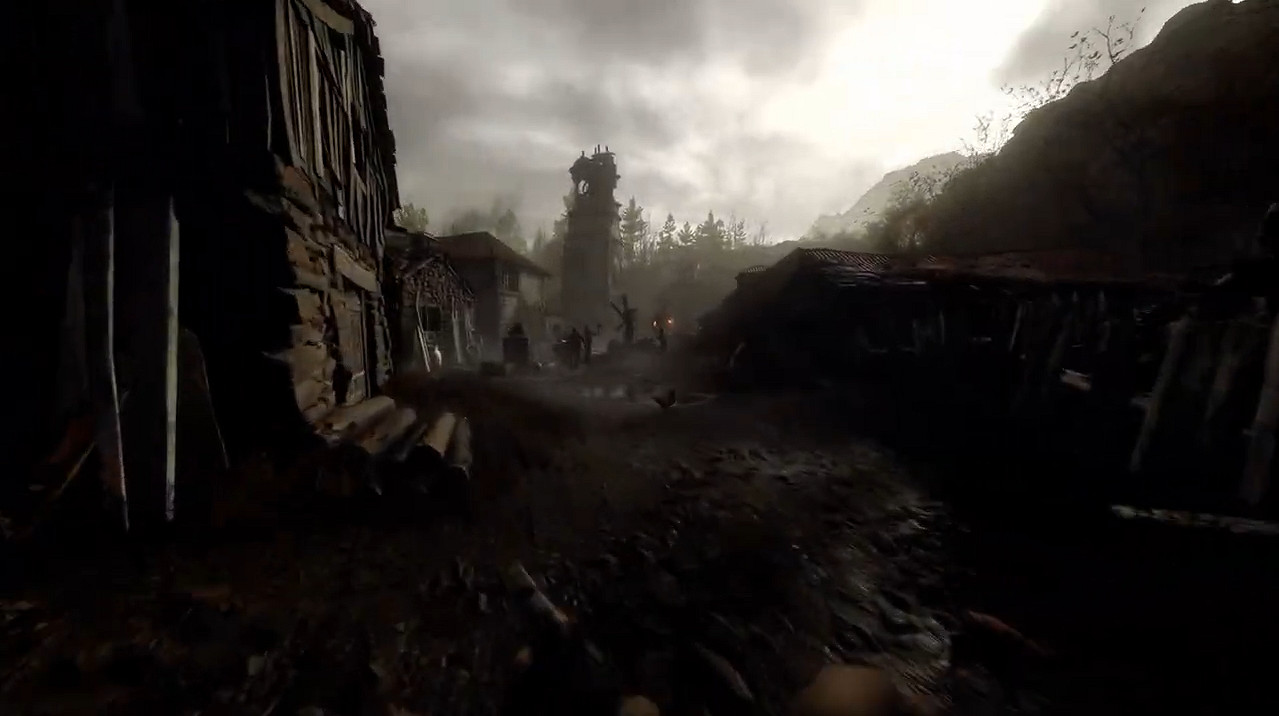 效果非常不錯！《惡靈古堡4：重製版》第一人稱MOD