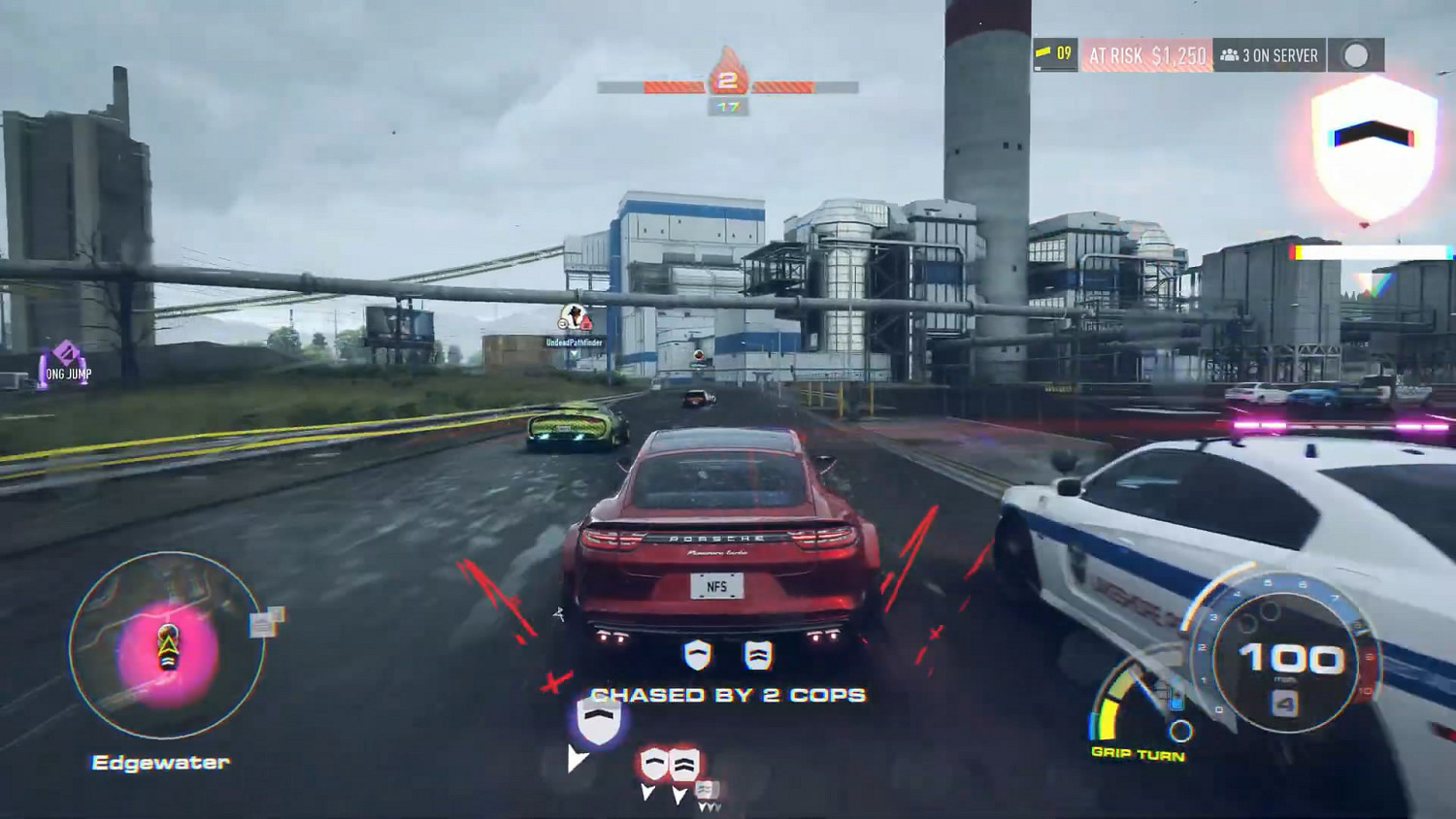 《極速快感:不羈》3月21日上線首個免費DLC!預告欣賞 《極速快感:不羈》3月21日上線首個免費DLC!預告欣賞