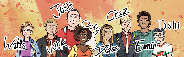 音樂解謎遊戲《Backbeat》現已登陸Steam平台