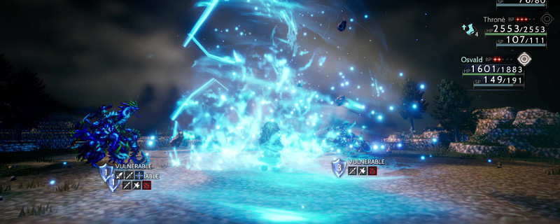 《歧路旅人2》海洋蜥蜴人II怎麽捕捉?海洋蜥蜴人II捕捉介紹 《歧路旅人2》海洋蜥蜴人II怎麽捕捉?海洋蜥蜴人II捕捉介紹