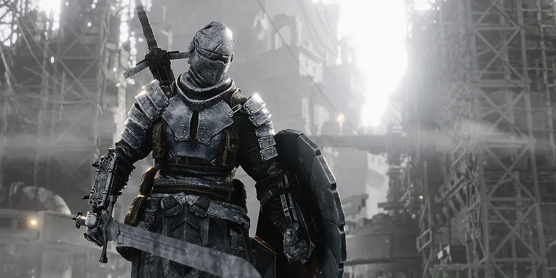 《枯澀信仰》涉侵權艾爾登法環素材已下架 動畫將被替換