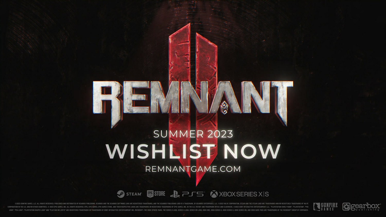 類魂射擊遊戲《遺跡2》官宣今夏發售！新預告片公布