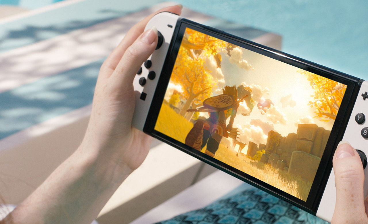 Switch摔地上就會壞！任天堂列舉13項Switch損壞原因