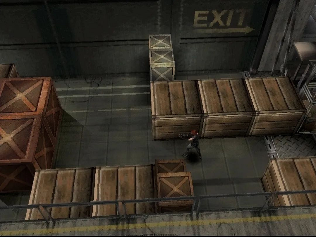 美女與野獸的生死對決!卡普空被遺忘的《恐龍危機》 美女與野獸的生死對決!卡普空被遺忘的《恐龍危機》