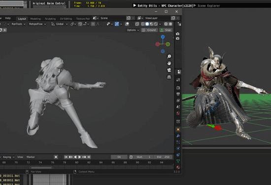 《枯澀信仰》涉侵權艾爾登法環素材已下架 動畫將被替換