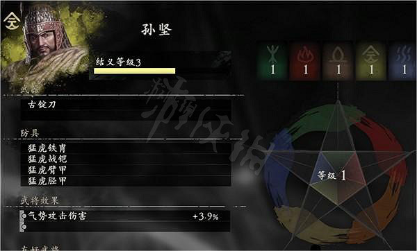 《臥龍蒼天隕落》隊友武將訊息一覽 有哪些隊友武將？