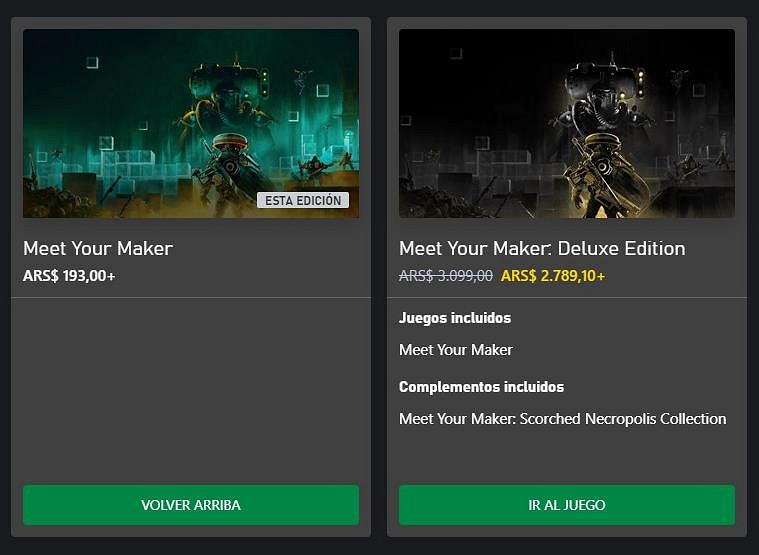 黎明死線開發商新作《遇見造物主》Xbox阿區臨時工定價 僅需約新台幣28元