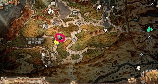 《歧路旅人2》各職業轉職許可證位置 轉職許可證在哪兒？