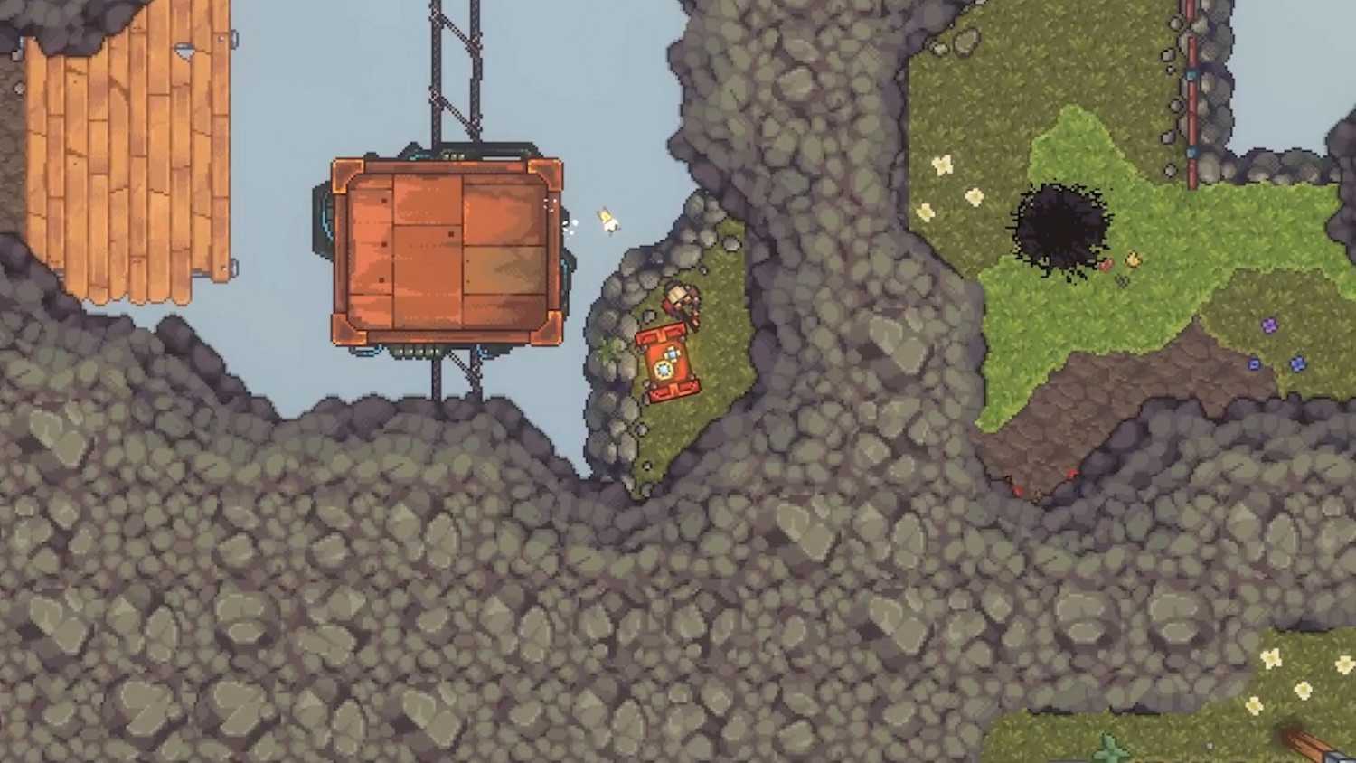 開放世界《雲端掠影》今夏正式發售 登陸全平台