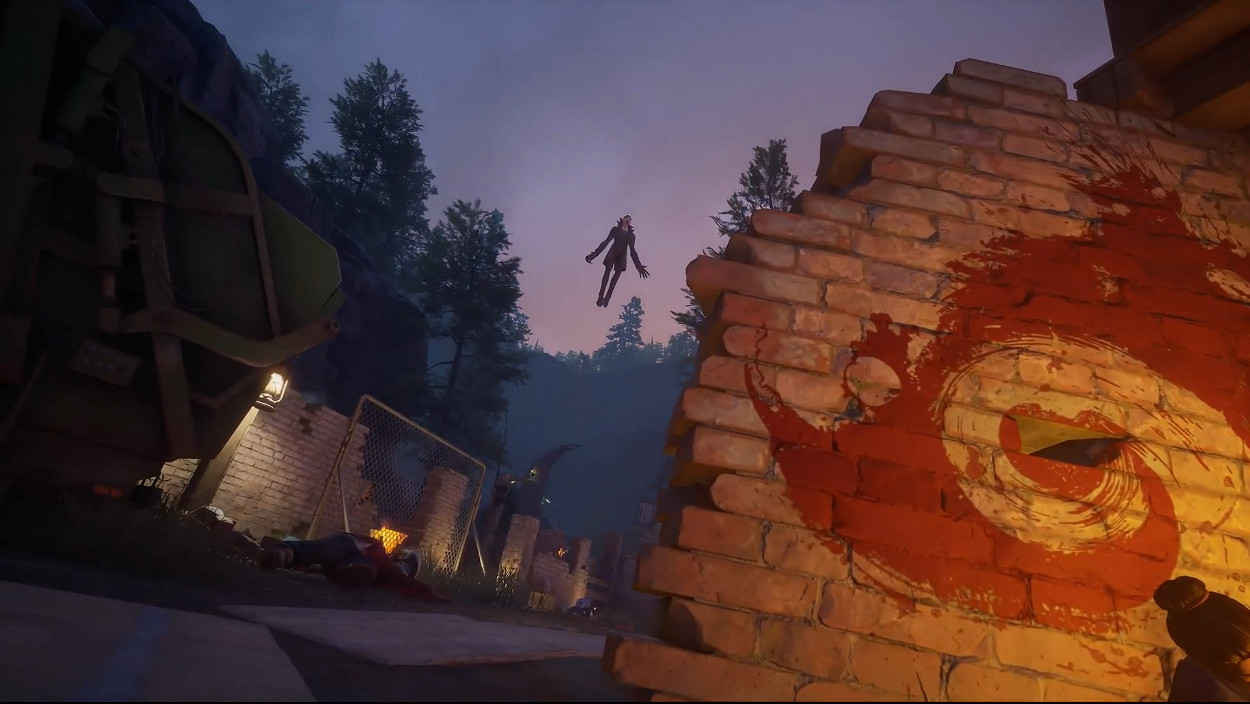 吸血鬼統治的背後另有玄機？《紅霞島》新劇情宣傳片