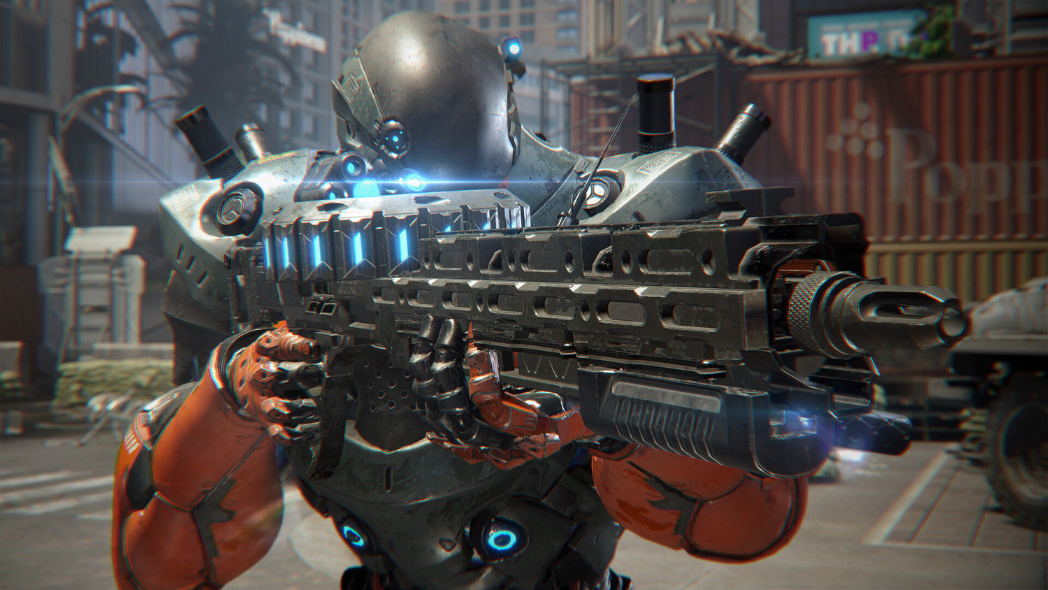 卡普空新作《原始襲變》Steam免費測試版預載開啟! 卡普空新作《原始襲變》Steam免費測試版預載開啟!