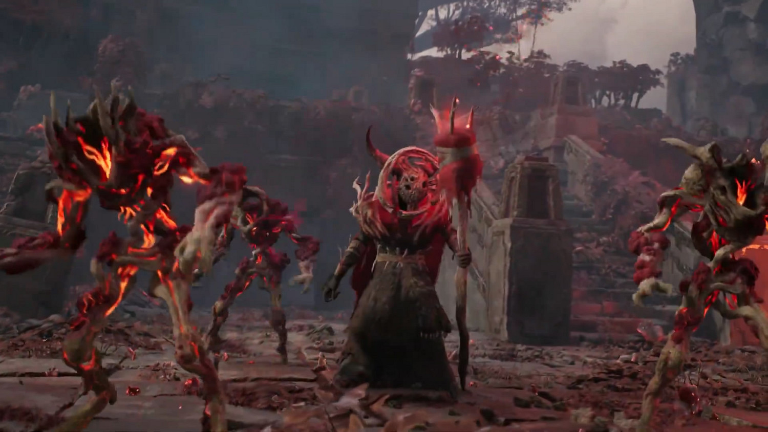 類魂射擊遊戲《遺跡2》官宣今夏發售！新預告片公布