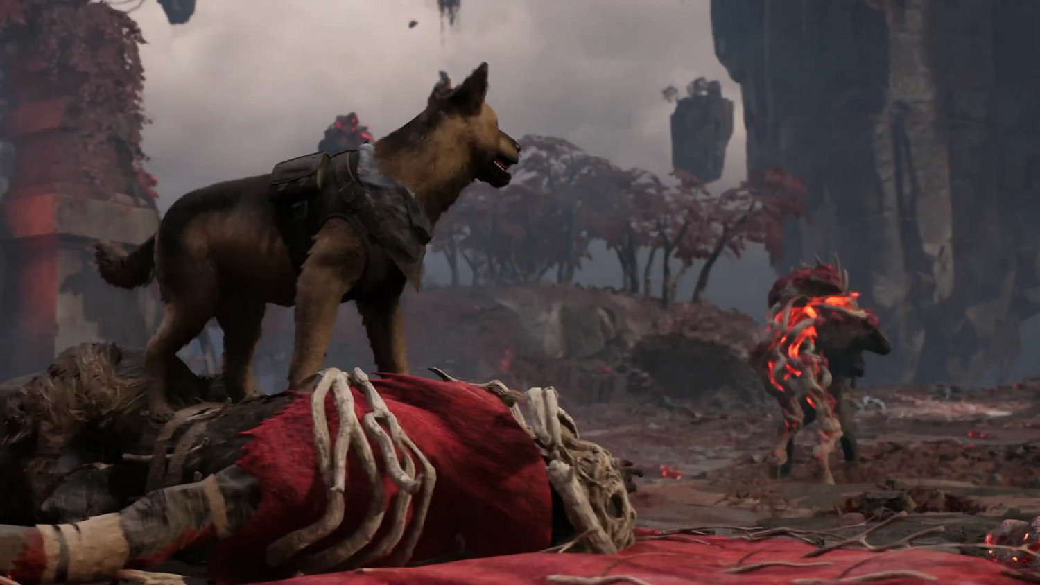 類魂射擊遊戲《遺跡2》官宣今夏發售！新預告片公布