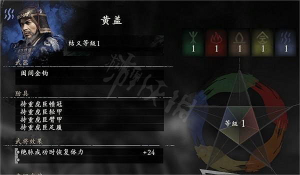 《臥龍蒼天隕落》隊友武將訊息一覽 有哪些隊友武將？