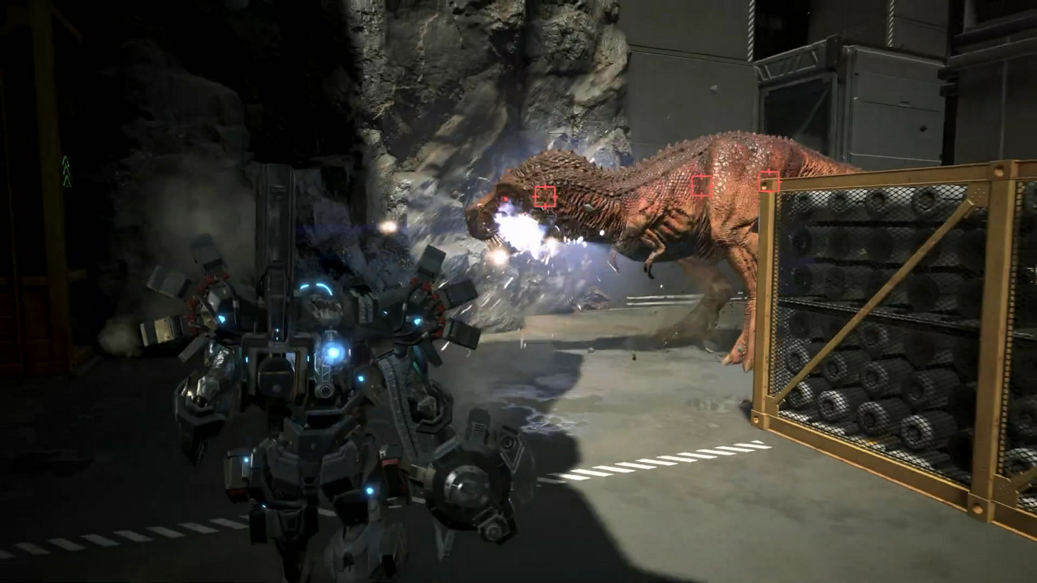 竟然這麽小？卡普空恐龍遊戲《原始襲變》容量曝光！