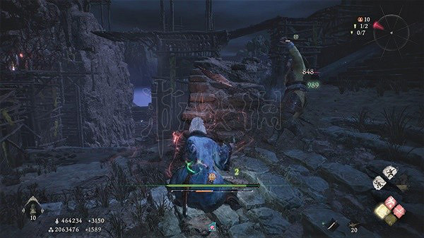 《臥龍蒼天隕落》異常一拳流怎麽玩？一拳流裝備搭配與加點推薦