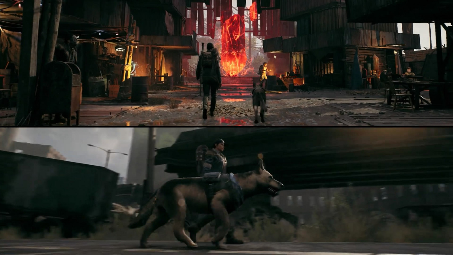 類魂射擊遊戲《遺跡2》官宣今夏發售！新預告片公布