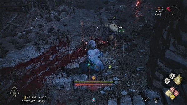 《臥龍蒼天隕落》異常一拳流怎麽玩？一拳流裝備搭配與加點推薦