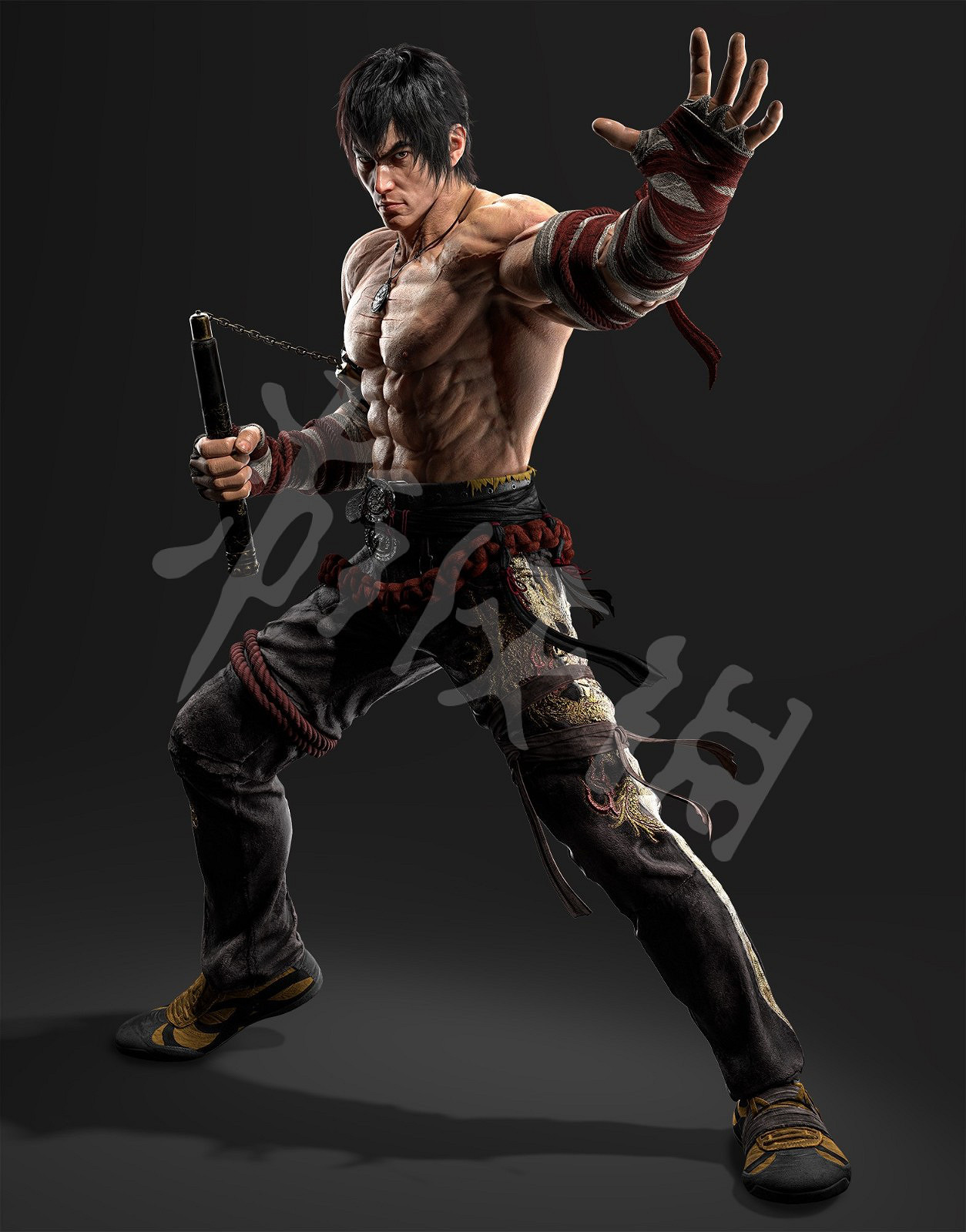 《鐵拳8》保羅有改變嗎？洛與保羅角色介紹