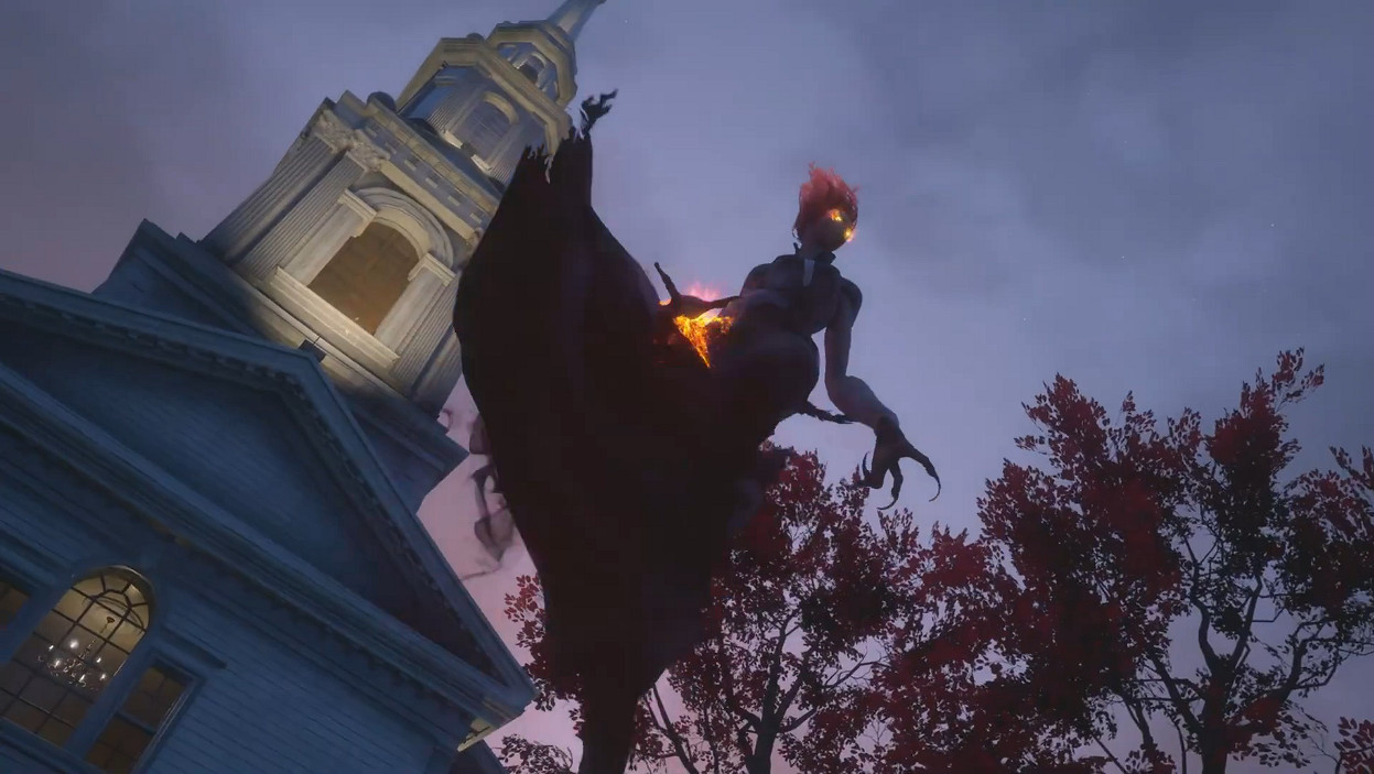 吸血鬼統治的背後另有玄機？《紅霞島》新劇情宣傳片