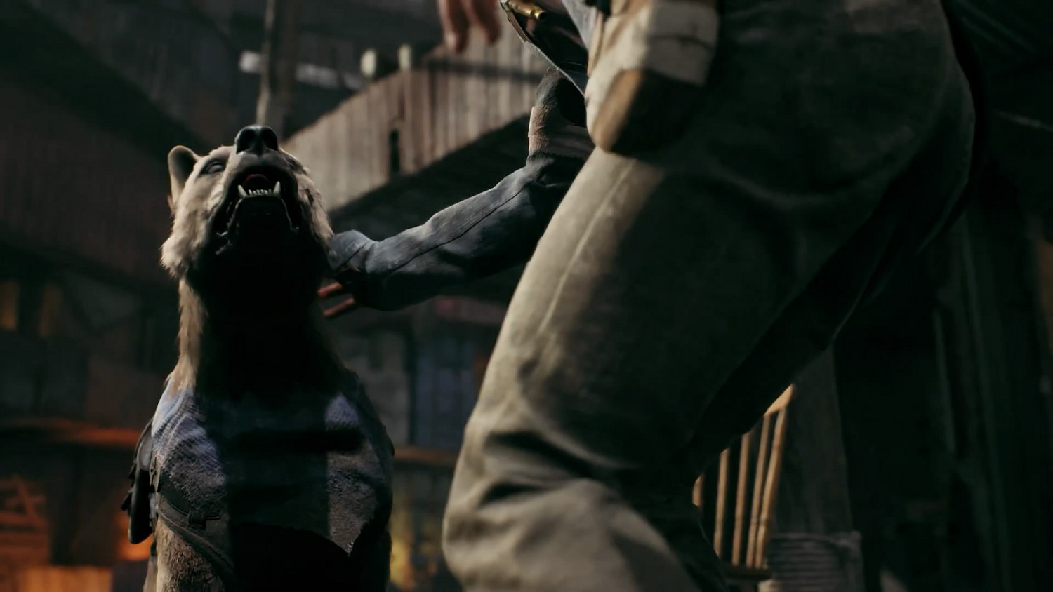 類魂射擊遊戲《遺跡2》官宣今夏發售！新預告片公布