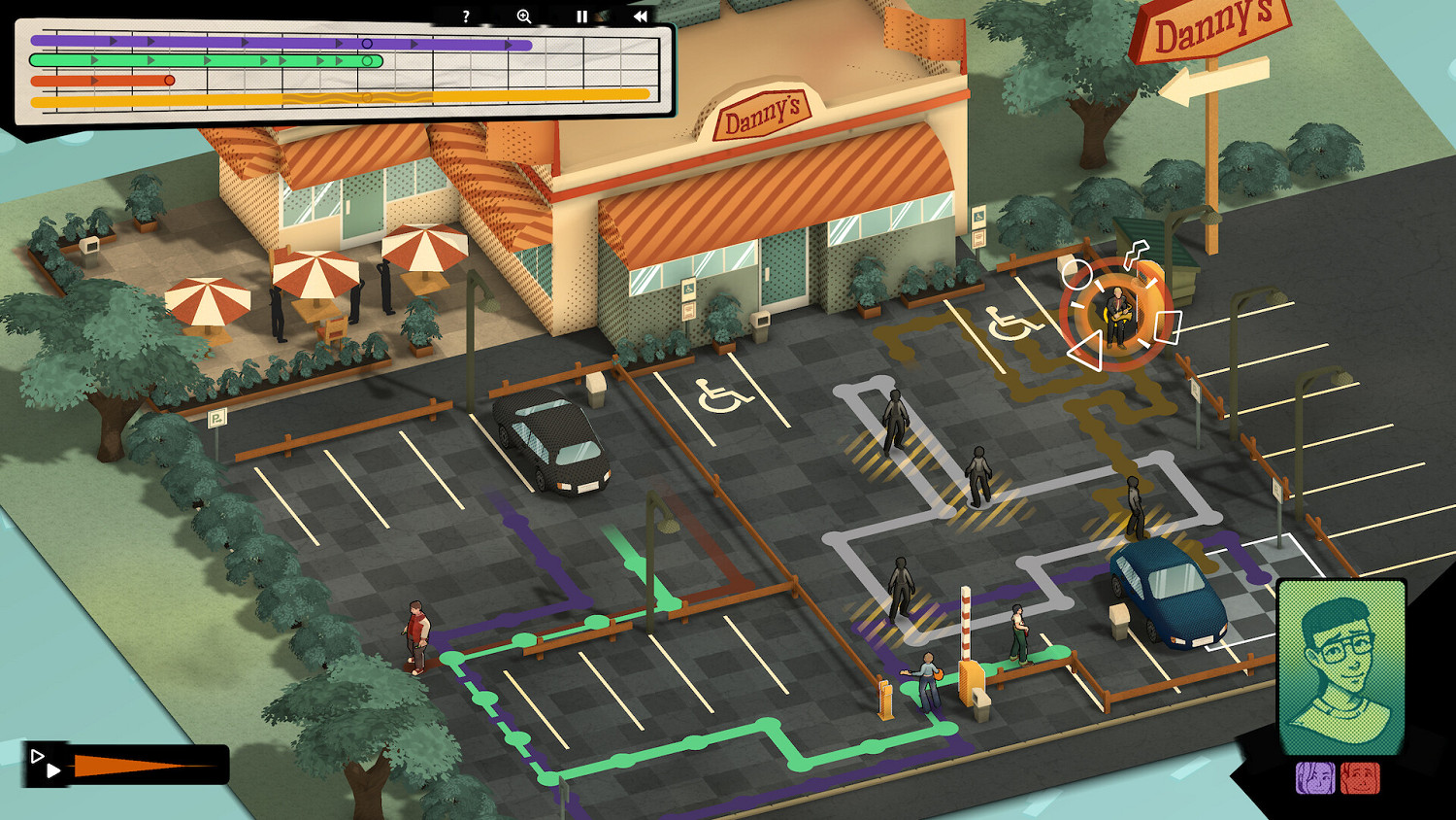 音樂解謎新作《基調強節奏》正式登陸Steam 首發9折