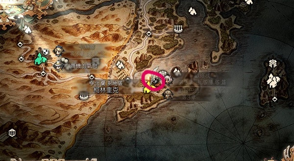 《歧路旅人2》各職業轉職許可證位置 轉職許可證在哪兒？