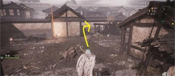 《臥龍蒼天隕落》丈夫在哪？道士家後院的人對話方法