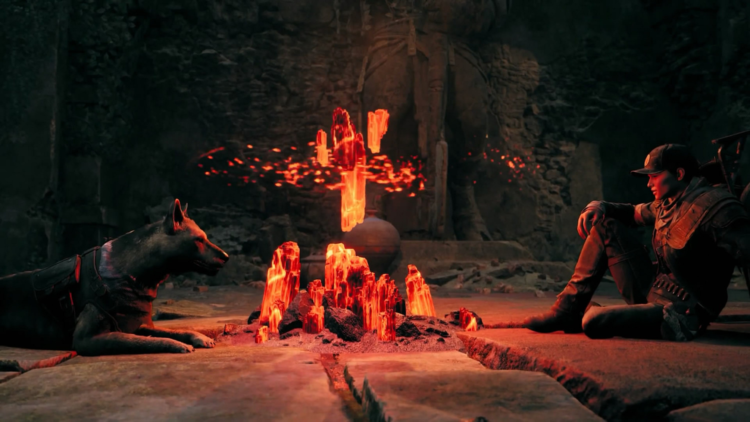 類魂射擊遊戲《遺跡2》官宣今夏發售！新預告片公布