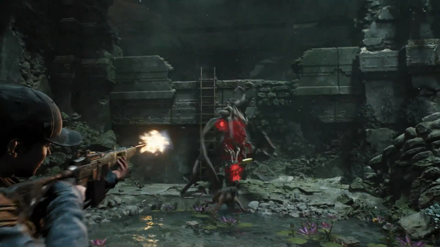 類魂射擊遊戲《遺跡2》官宣今夏發售！新預告片公布