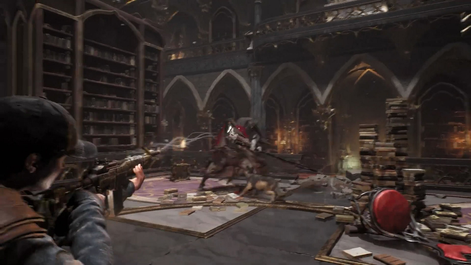 類魂射擊遊戲《遺跡2》官宣今夏發售！新預告片公布