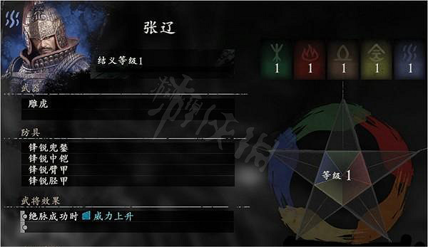 《臥龍蒼天隕落》隊友武將訊息一覽 有哪些隊友武將？