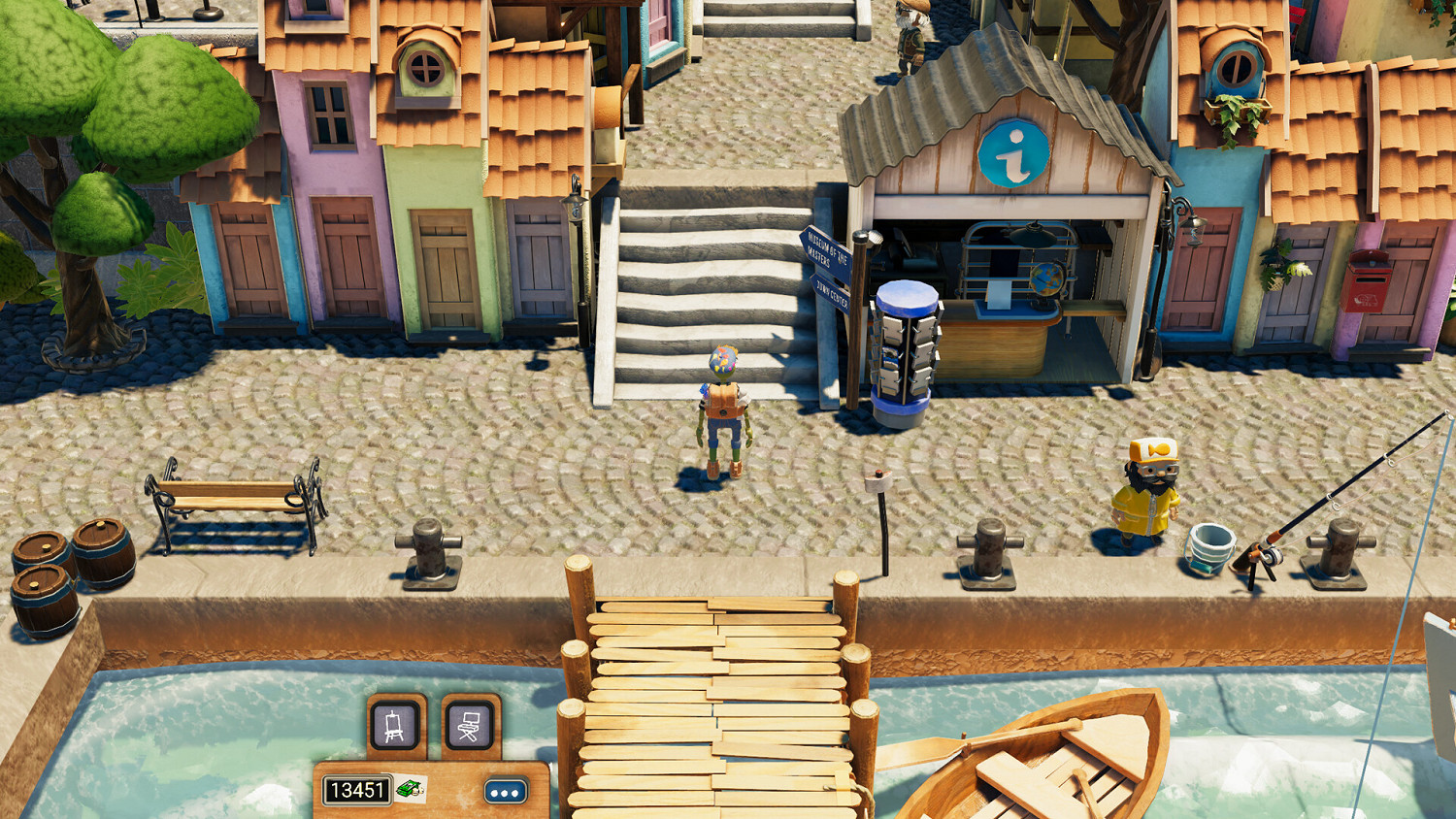 繪畫模擬《饑餓派畫家2：迷失》發售日公布！帶中文