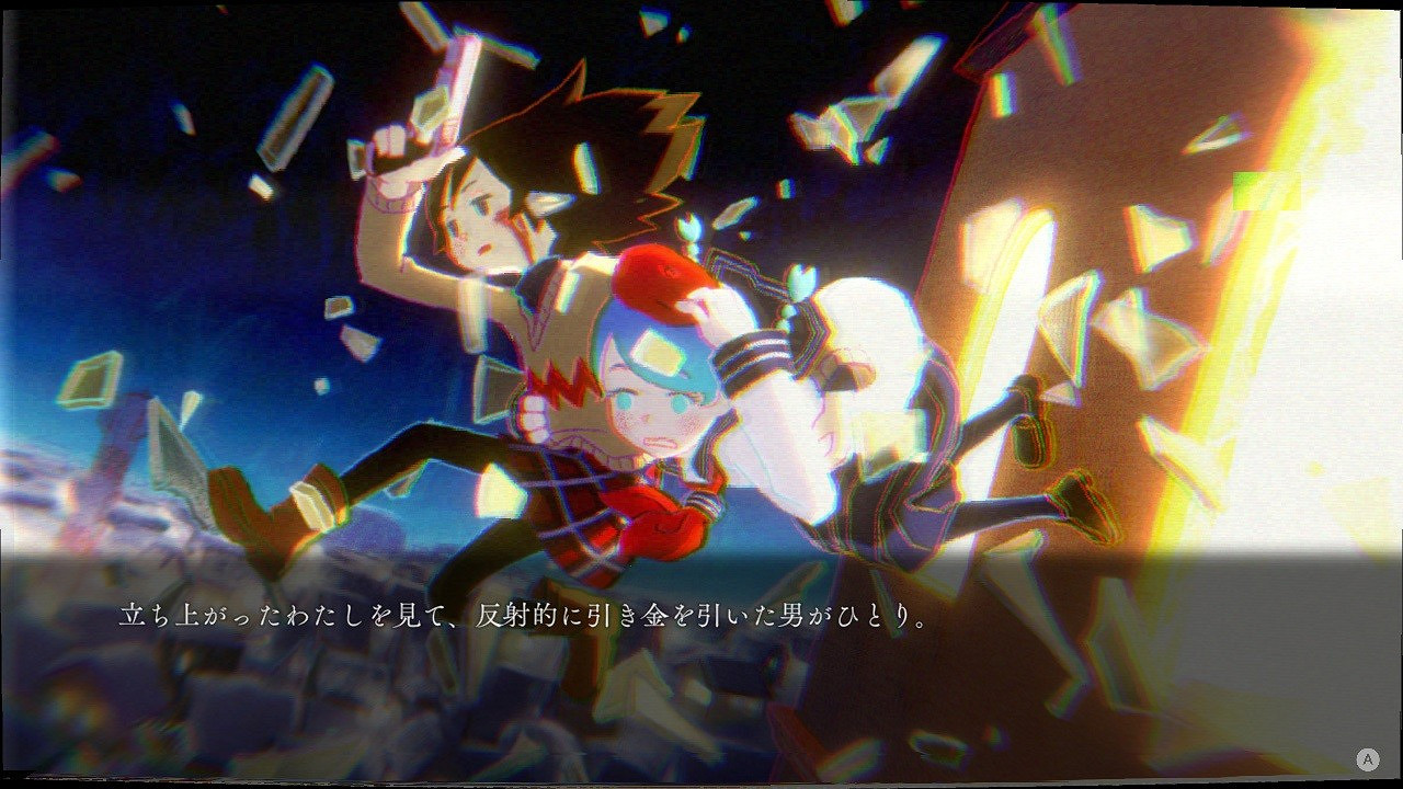 唯美視覺小說《幽靈鎮少女》第1季將於3月23日登錄NS 唯美視覺小說《幽靈鎮少女》第1季將於3月23日登錄NS