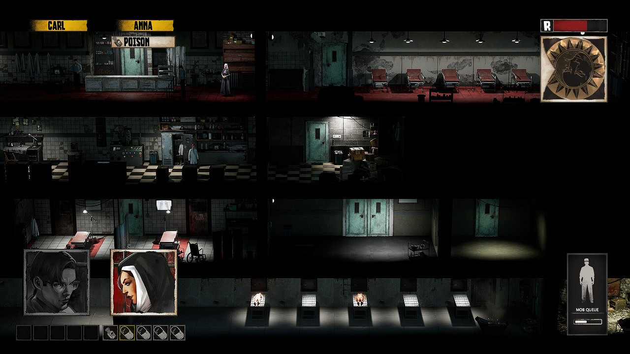 將監獄化作人體實驗室!瘋狂醫生模擬遊戲上架Steam 將監獄化作人體實驗室!瘋狂醫生模擬遊戲上架Steam