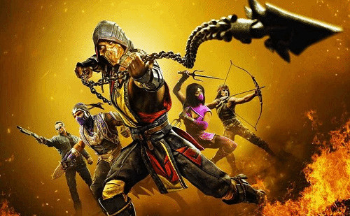 這些粉絲有點離譜!竟希望《真人快打12》加入艾莉! 這些粉絲有點離譜!竟希望《真人快打12》加入艾莉!