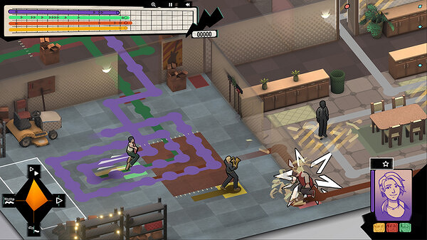 音樂解謎遊戲《Backbeat》現已登陸Steam平台