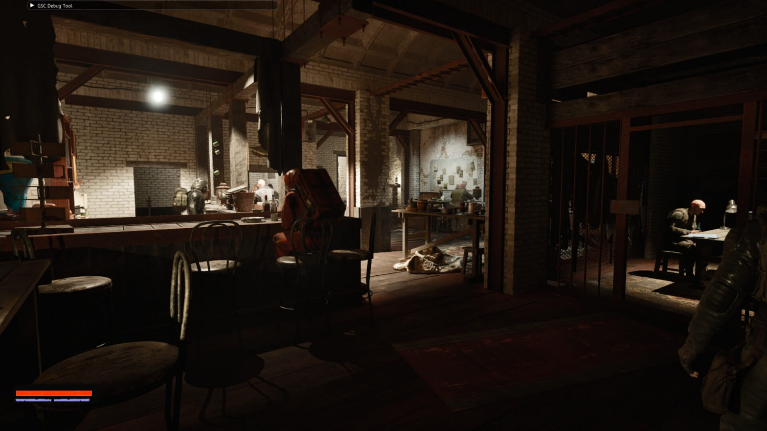 虛幻5畫面驚人！FPS大作《潛行者2》大量截圖慘遭泄露