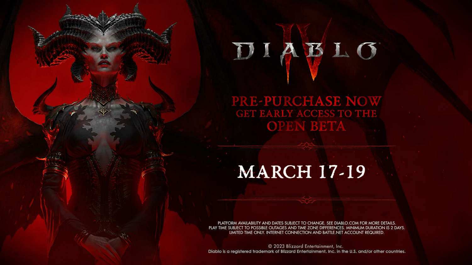 《暗黑破壞神4》宣布支援DLSS 3！輝達公布新預告片