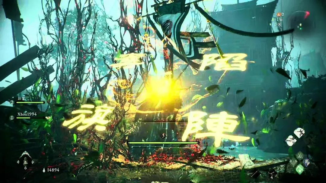 《臥龍 蒼天隕落》評測：爽玩輕類魂魔改三國